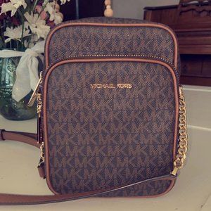MK Cross Body Bag